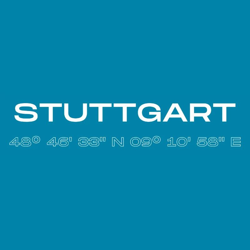 Stuttgart coordinates