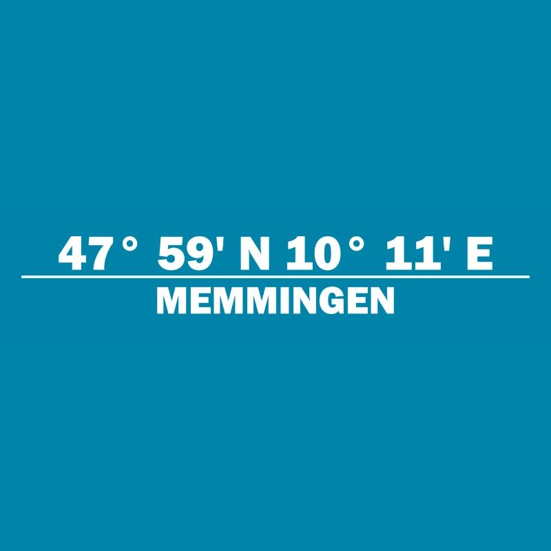 Memmingen coordinates