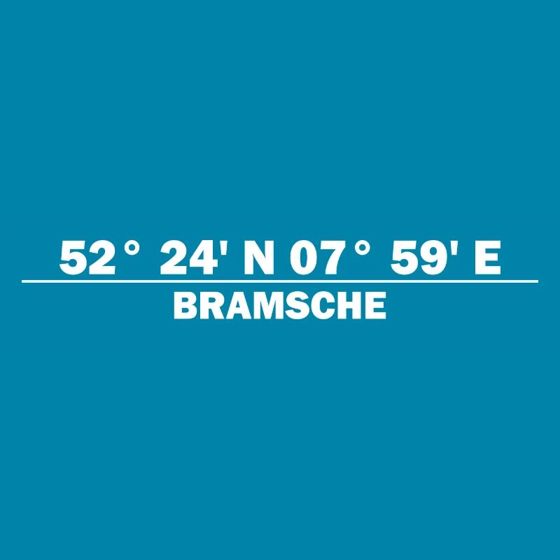 Bram coordinates