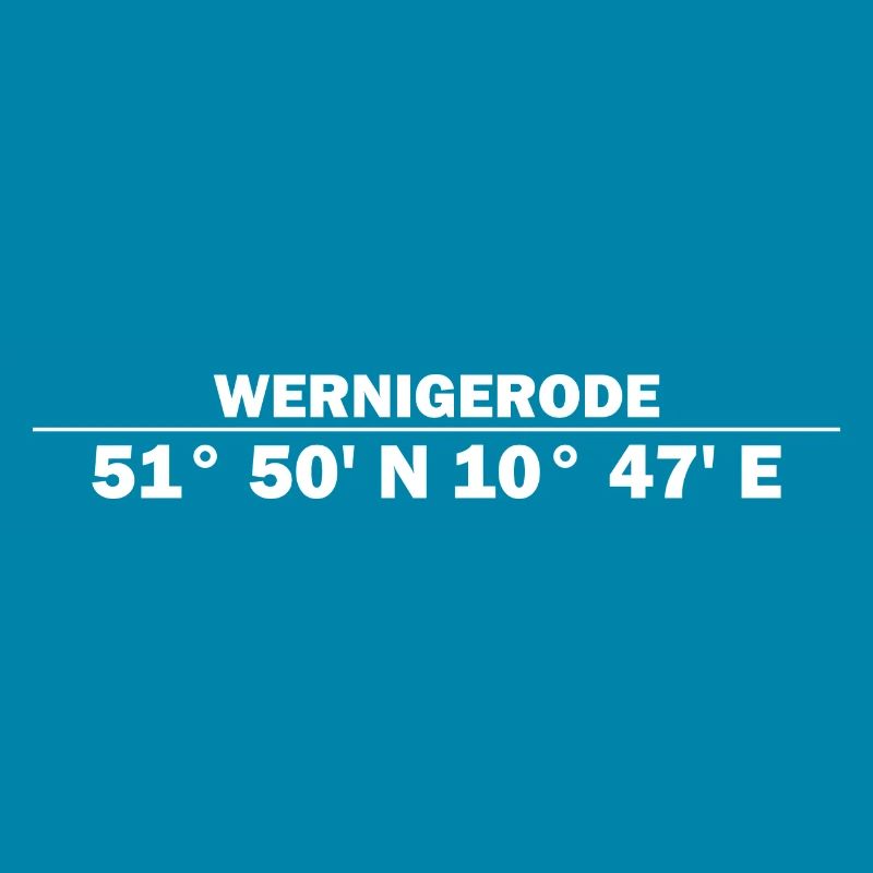 Coordonnées de Wernigerode