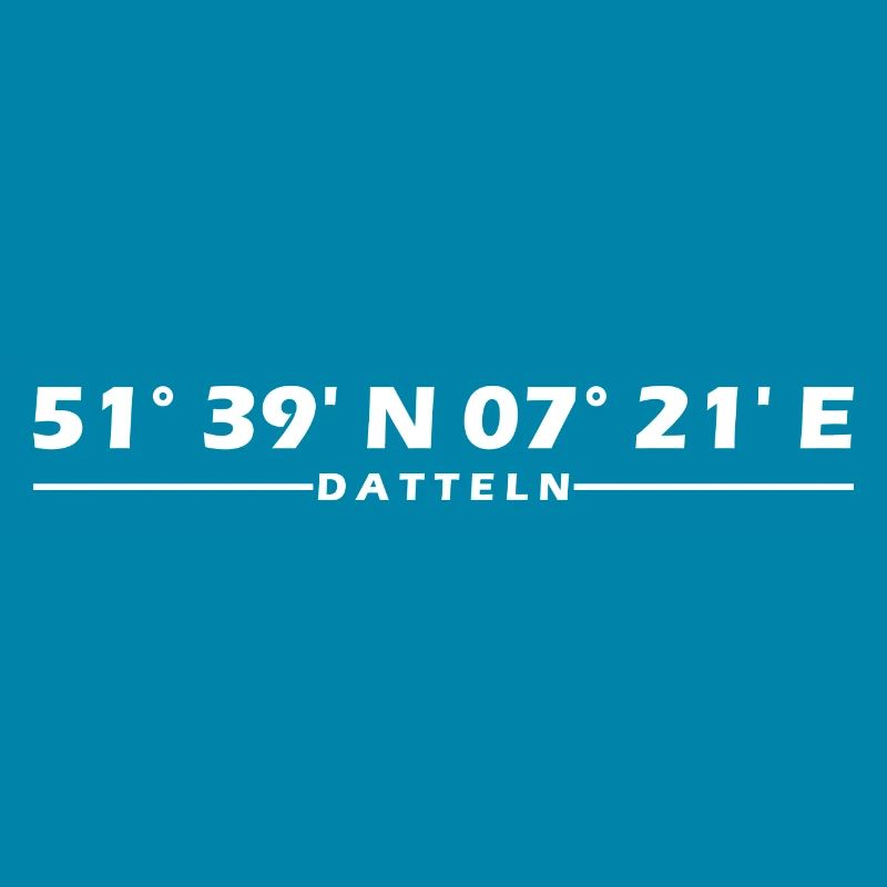 Dates Coordinates