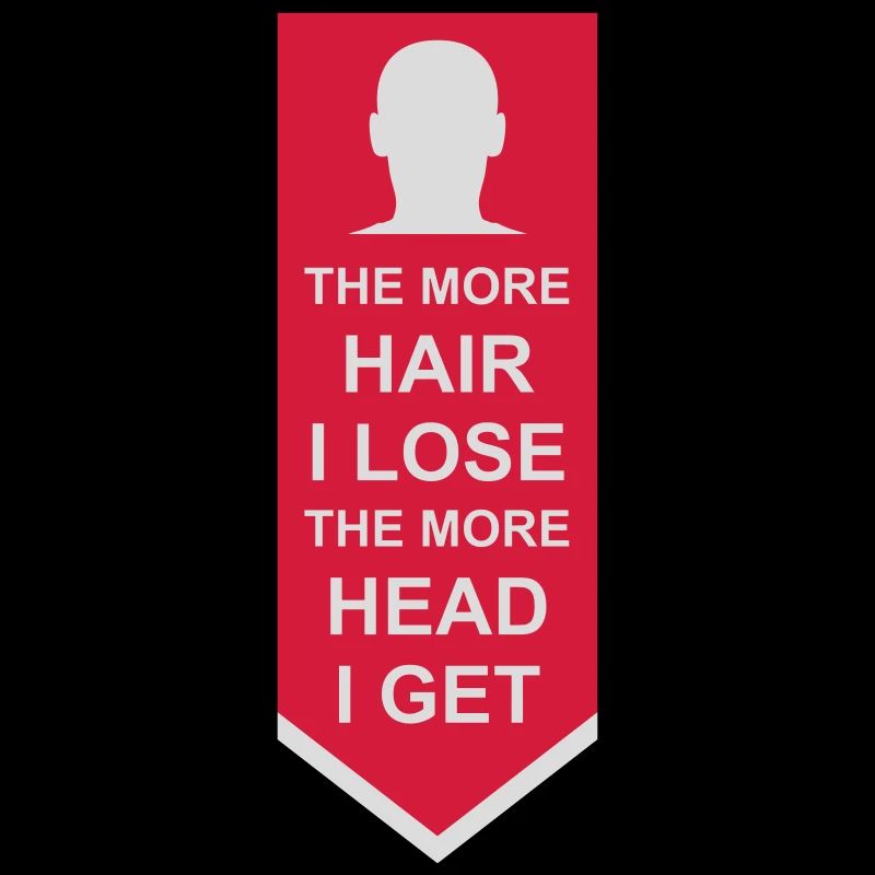 I get more head