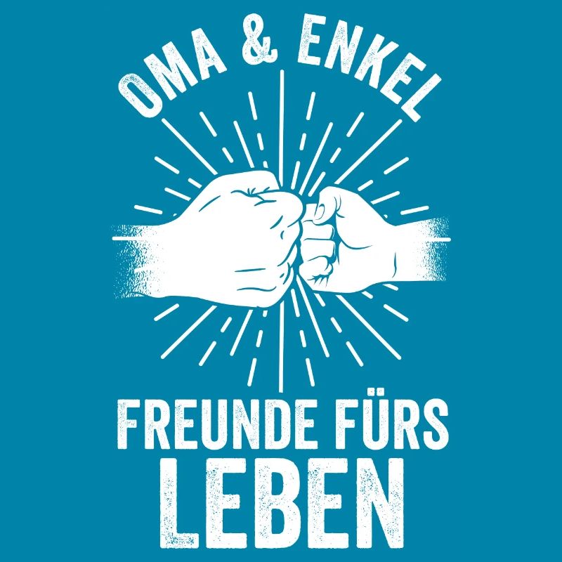Großmutter Enkel Oma
