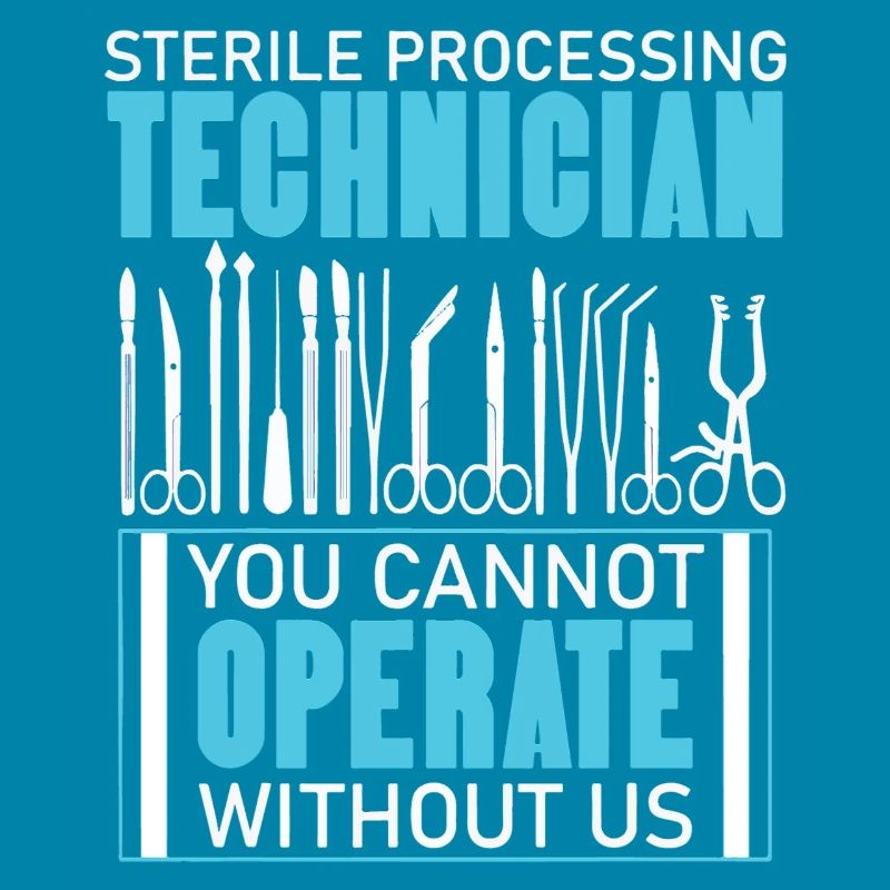 Sterile Processing Technician Operate Sterile