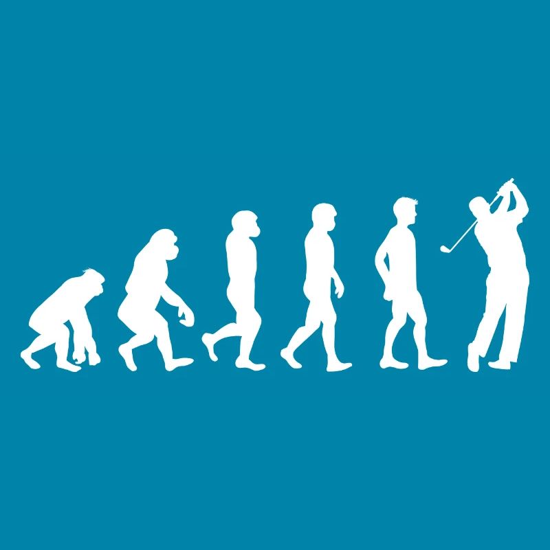 Golf evolution blanc
