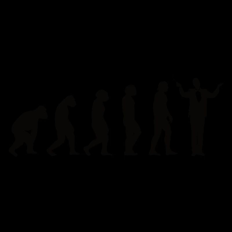 Dirigenten Evolution Musik Musiker Band Dirigent