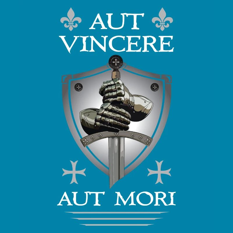 Croix des Templiers + Épée