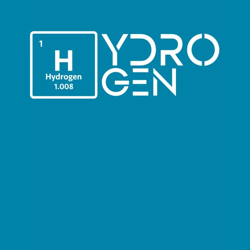 Hydrogène Hydrogène Élément d’énergie