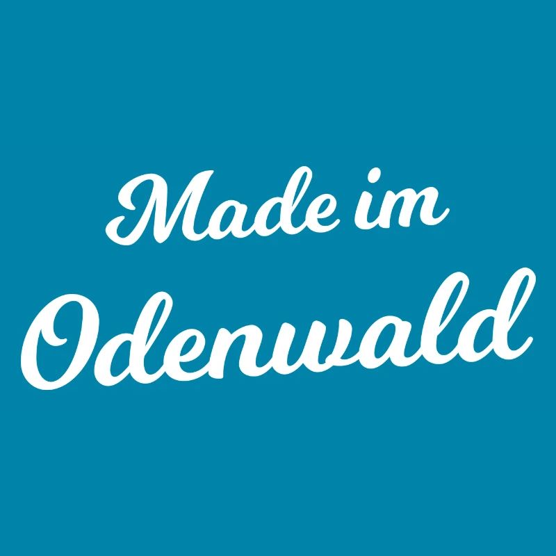 From the beautiful Odenwald