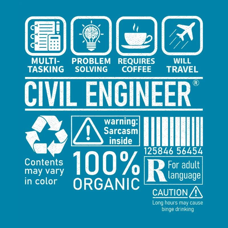 Civil Engineer multi tasking problem solving