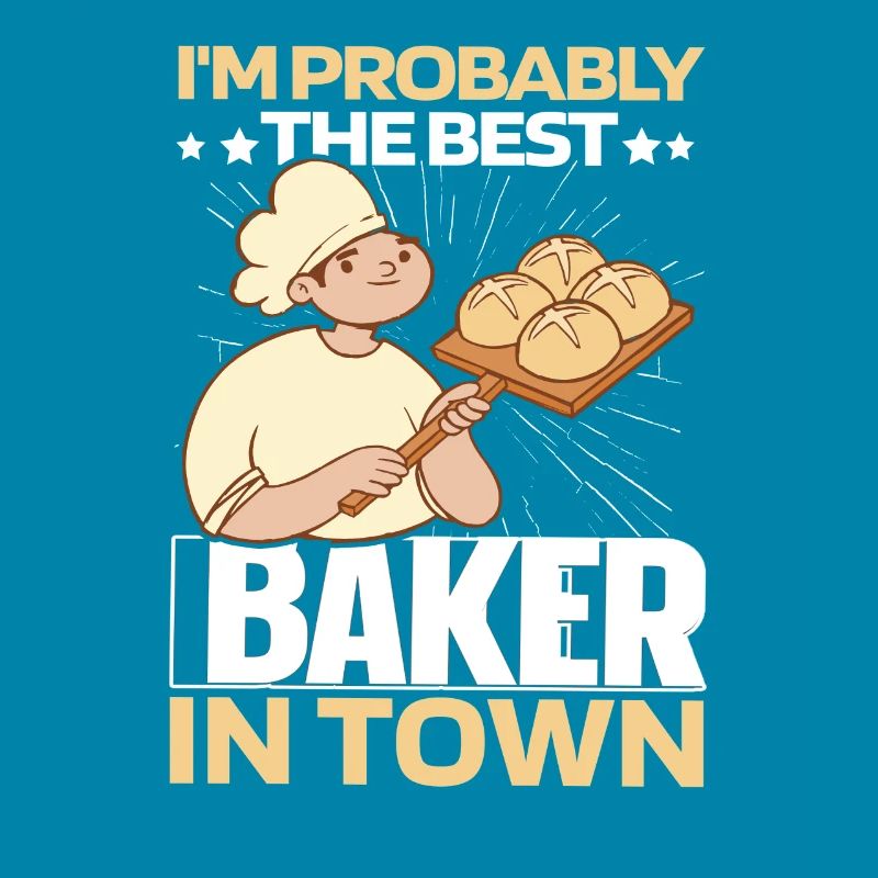 Baking Baker Bakery