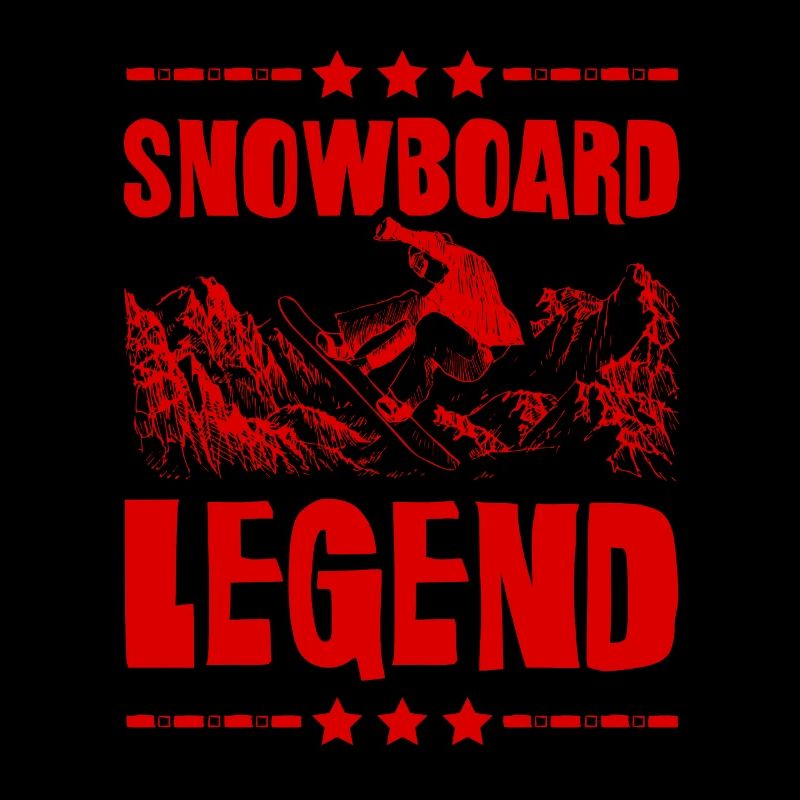 Snowboard Legend