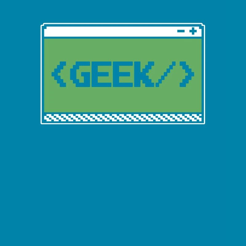 Developer Coder Programmer Geek