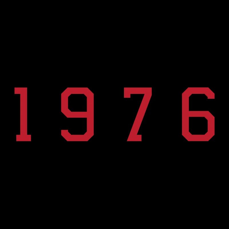 Numéro de l’année 1976