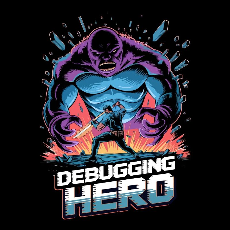 Debugging Hero - Bataille épique contre les monstres de code