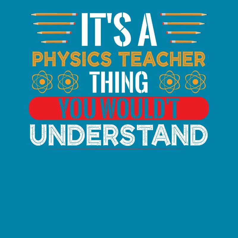 Quantum Physics Physicist Physics Professor Molecule