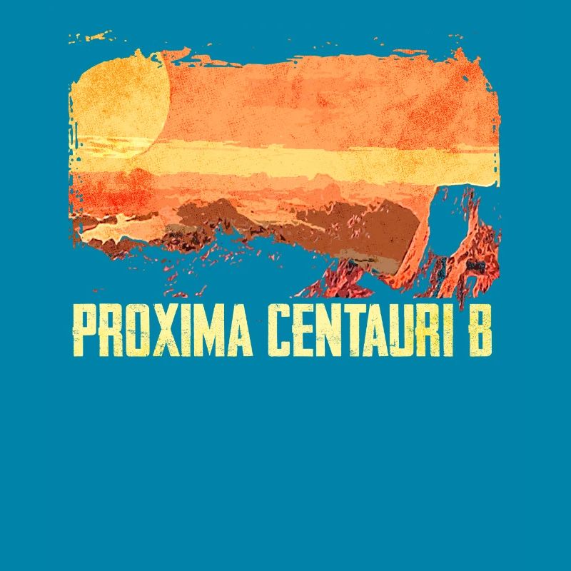 Exoplanet Proxima Centauri b