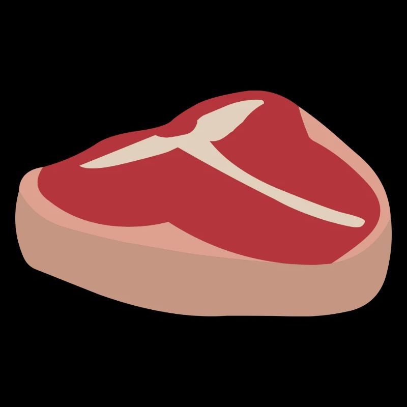 Saftiges Fleisch