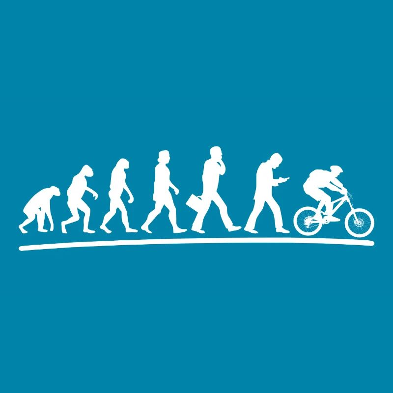 Evolution VTT Descente Courses cadeau