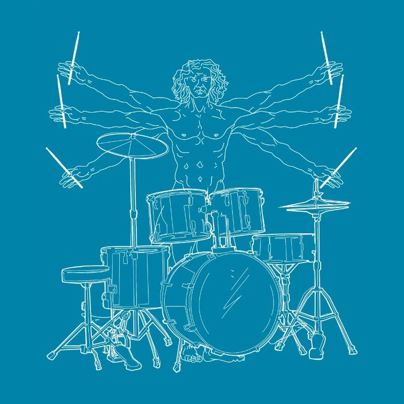 Batteur de Vitruve