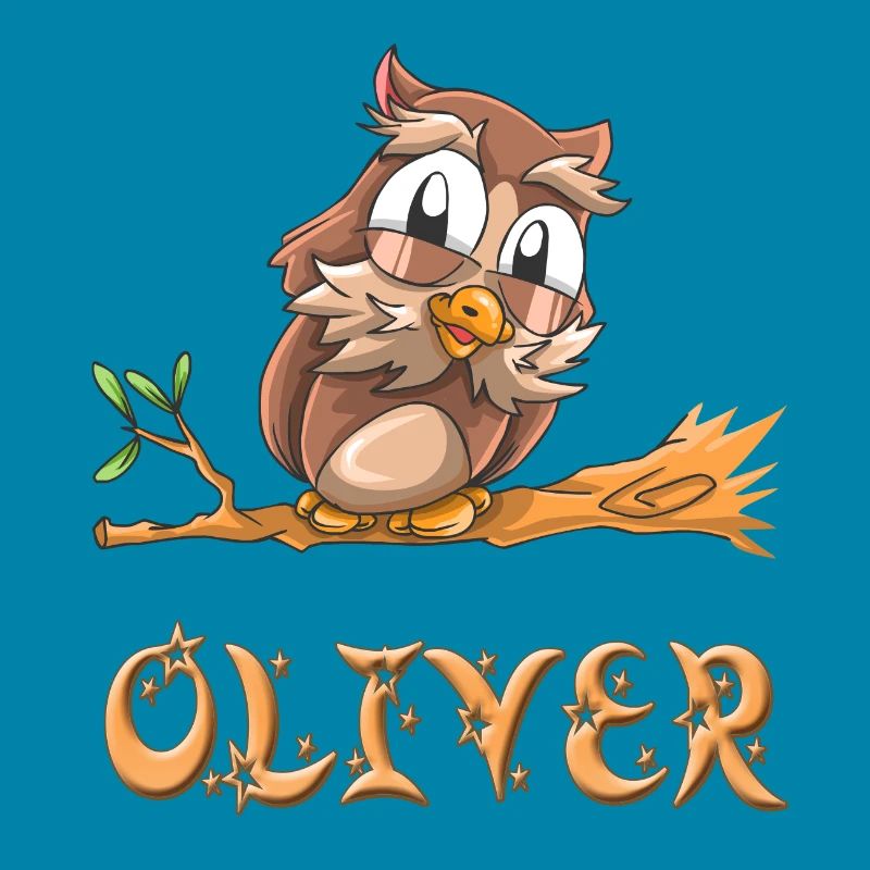 Eule Oliver