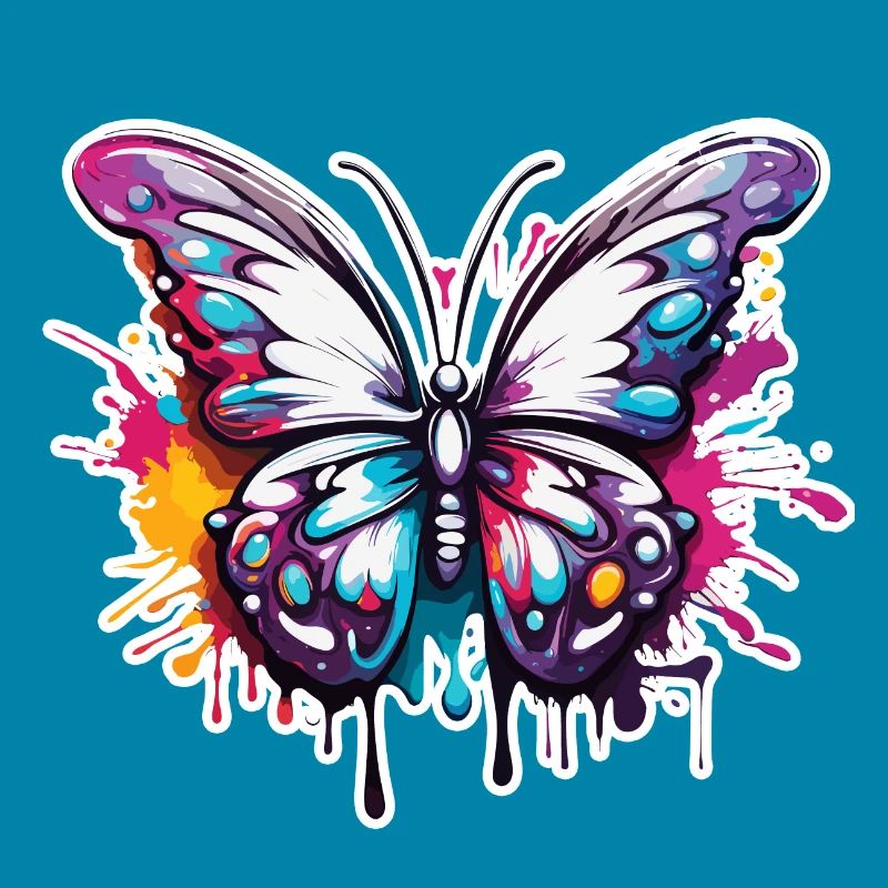 Butterfly / Animal / Insect / Flying / Summer