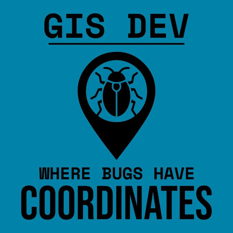 GIS Dev Debugging Coordinates Geospatial Bug
