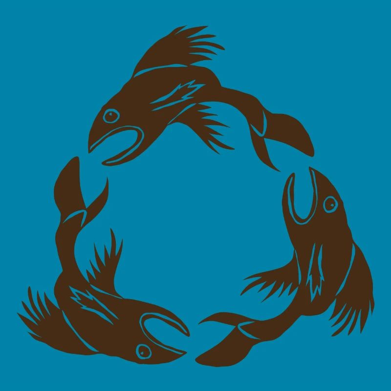 three fish