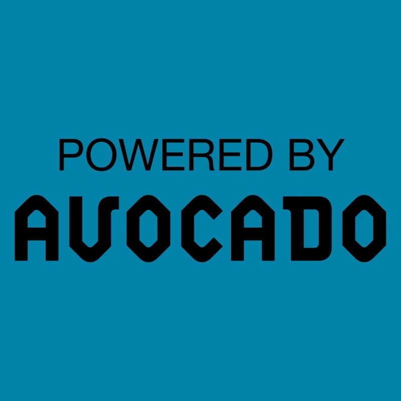 Powered By Avocado