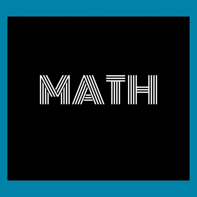 mathématiques