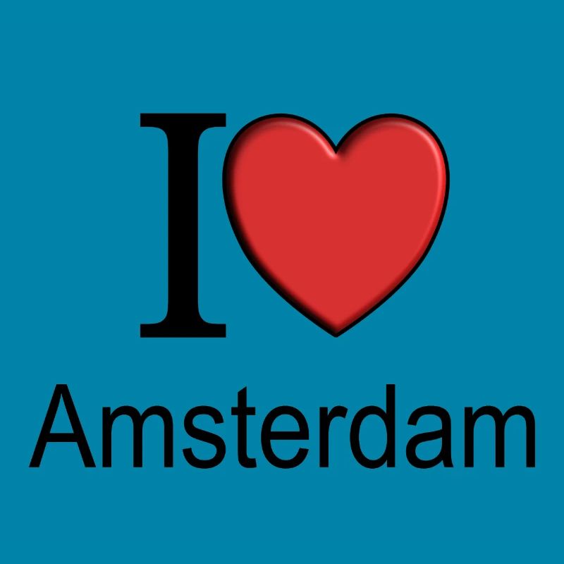 J’adore Amsterdam