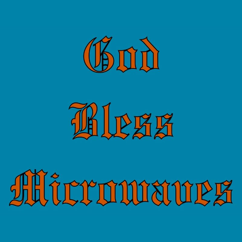 GodBlessMicro-ondes