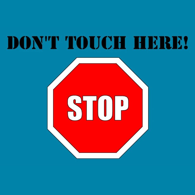 Dont Touch