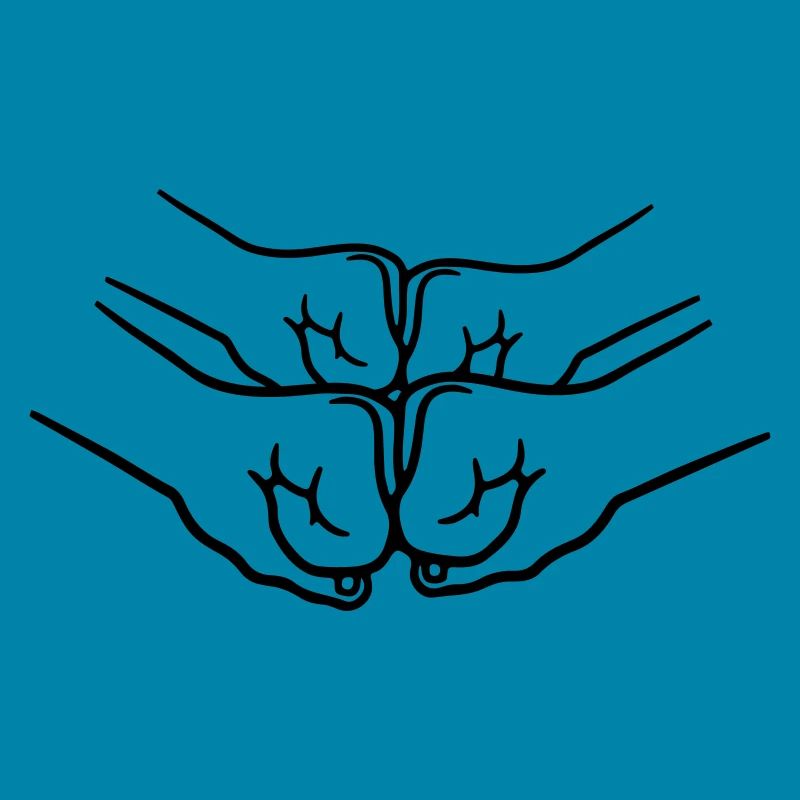 Punch 4 hands