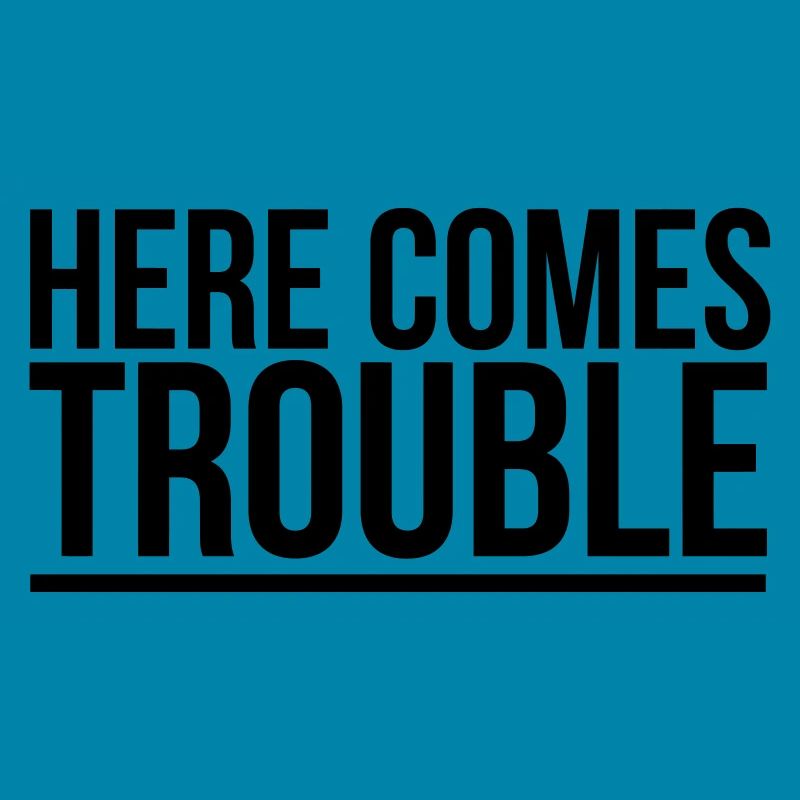 HERE COME THE PROBLEMS