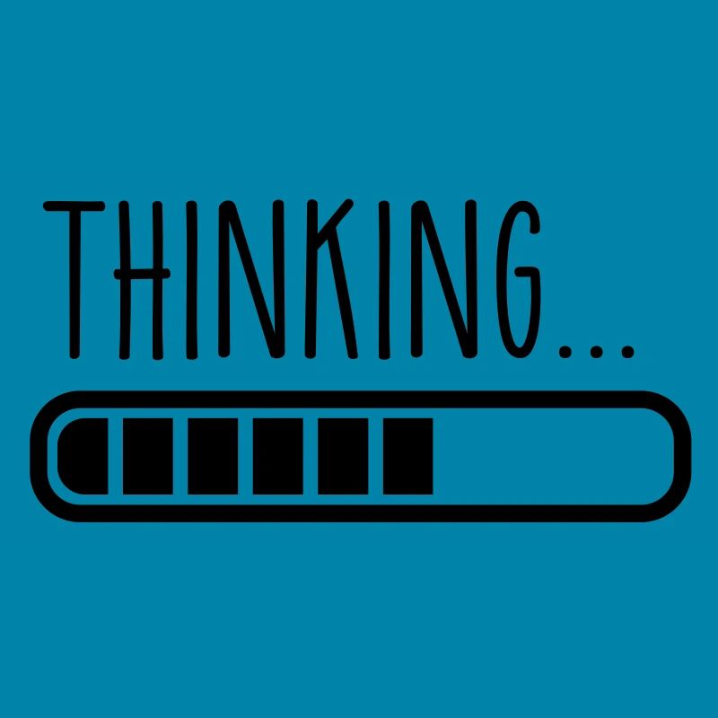 loading thinking