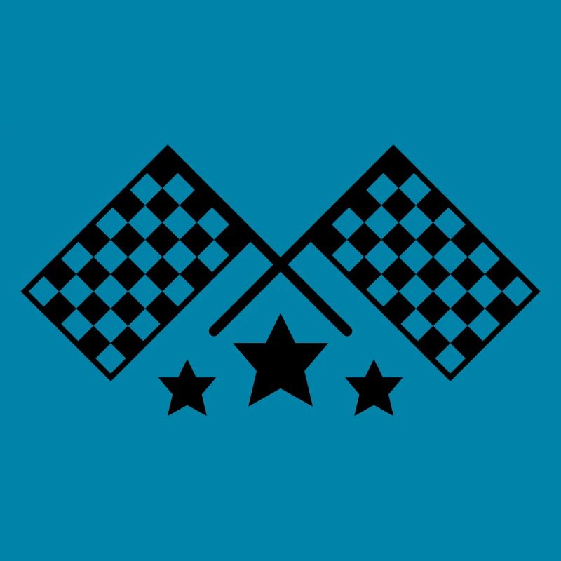 Drapeaux de course