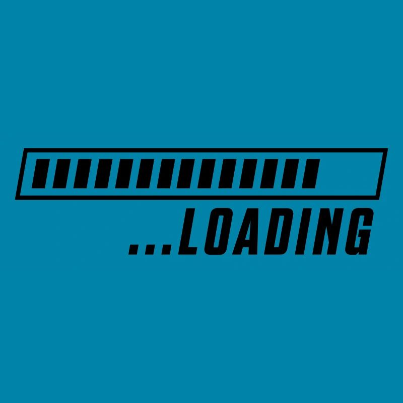 Loading loading bar