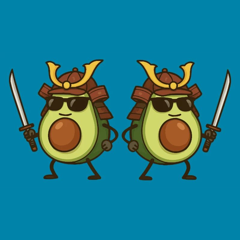Avocado Samurai 2