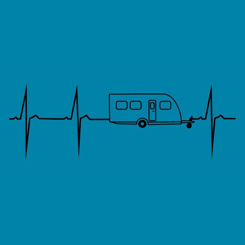 my heart beats for caravans