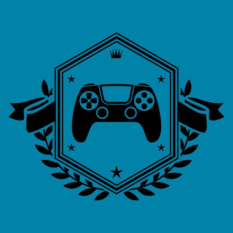 Gamepad Wappen Controller