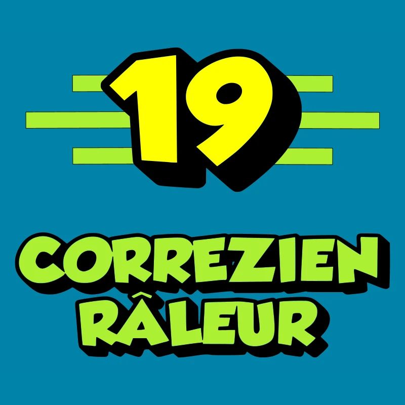 Complaining Correzien
