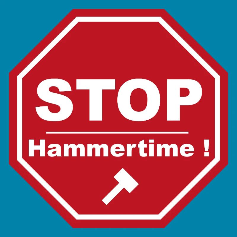 stop hammertime