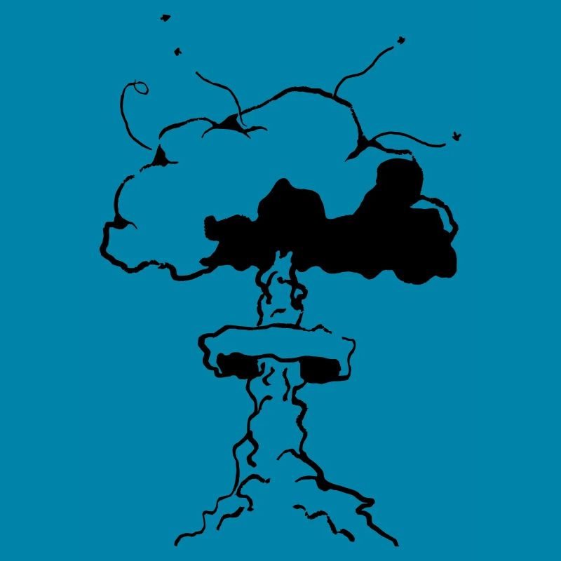 Atom Explosion