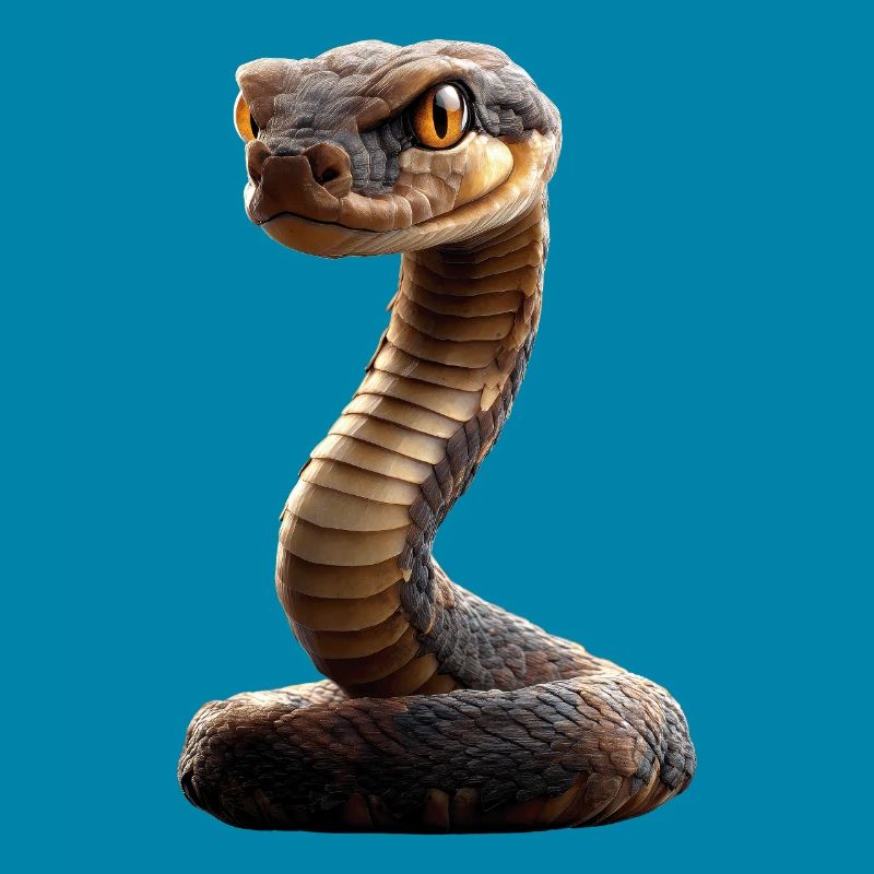 serpent, python, cobra, serpent à sonnettes, serpents