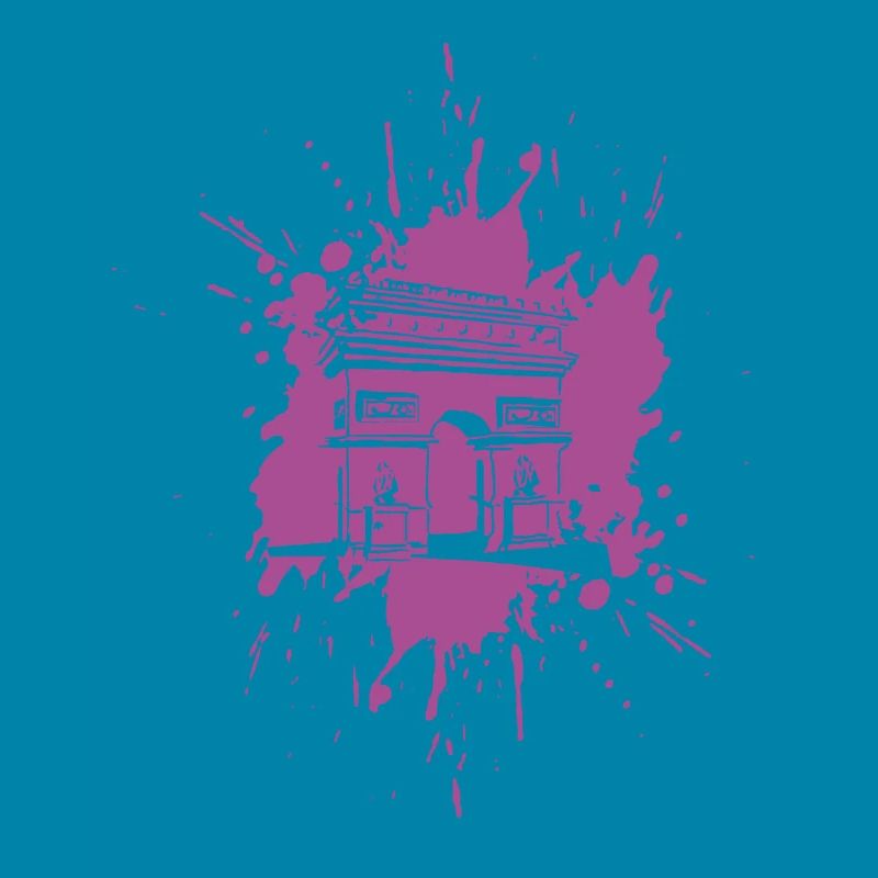 | de l’Arc de triomphe Arc de Triomphe Paris | Éclabousser