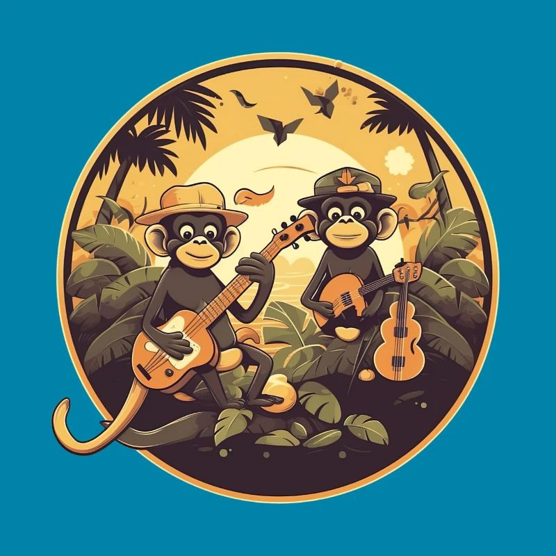 Monkey Party