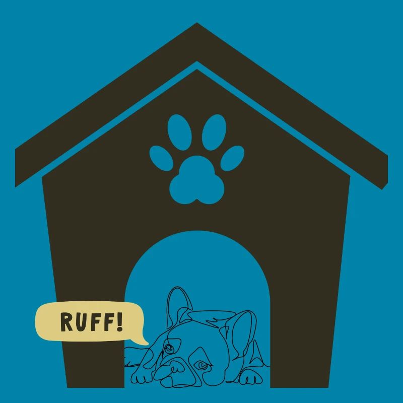 Ruff Day Hundedesign