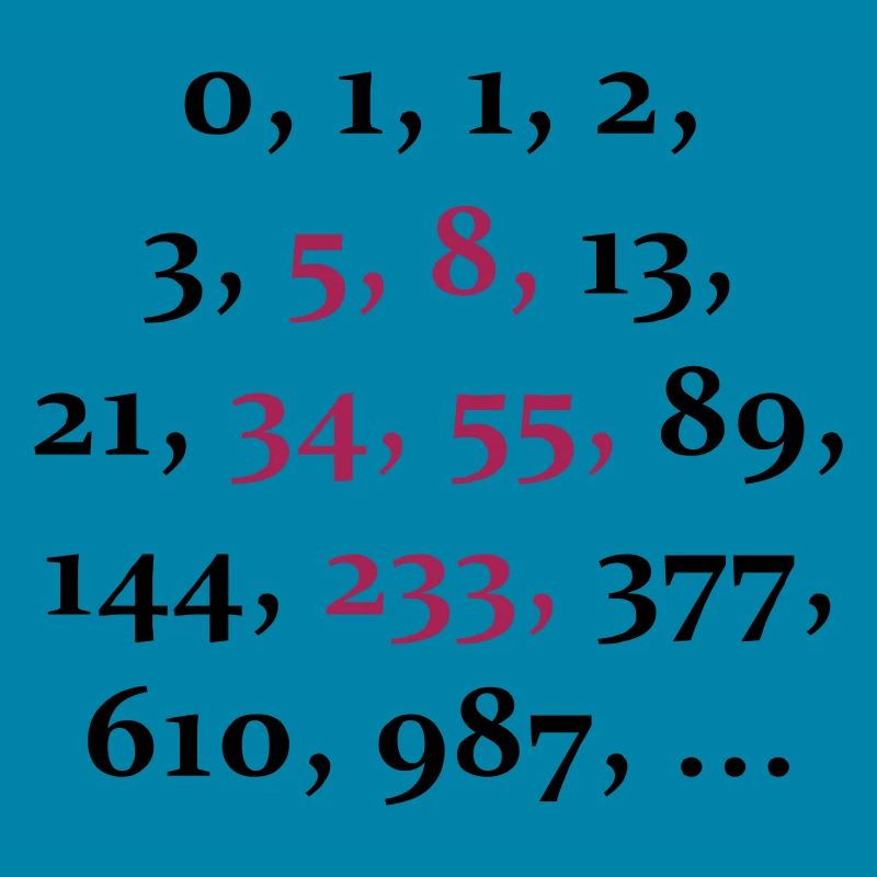 fibonacci sequence (2c)