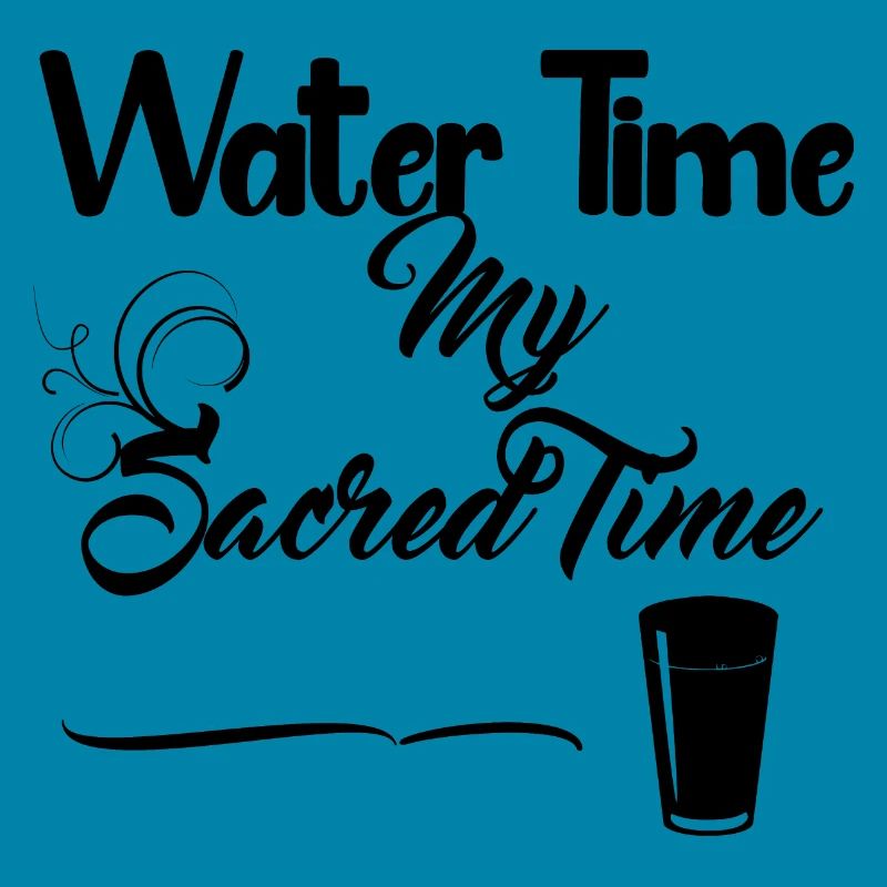 Conception du temps de l’eau